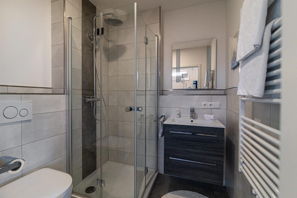 Skandi Streudorf Apartment in Gunzenhausen