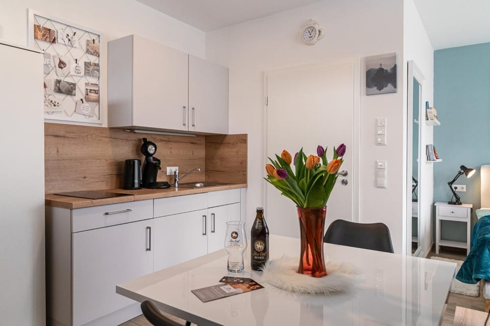 Skandi Streudorf Apartment in Gunzenhausen
