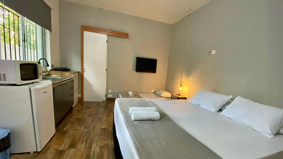 Pousada Santiago Morumbi Bed and Breakfast in Sao Paulo City