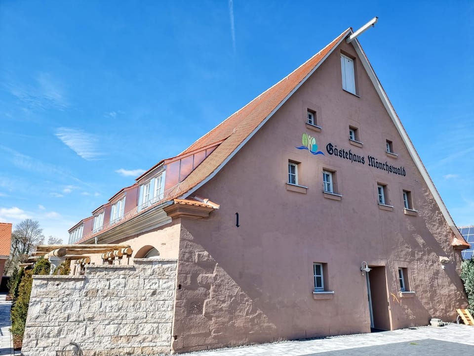 Suite Schwarzstorch Apartment in Gunzenhausen