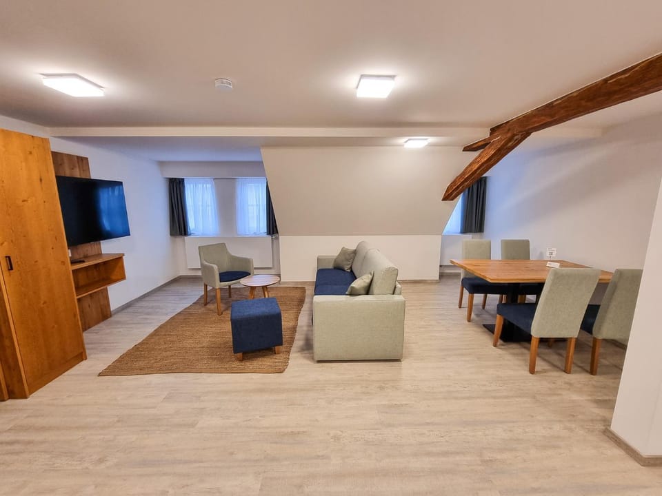 Suite Schwarzstorch Apartment in Gunzenhausen