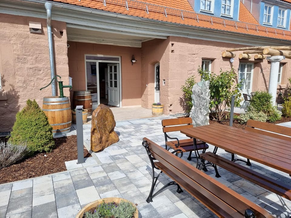 Suite Bundspecht Apartment in Gunzenhausen