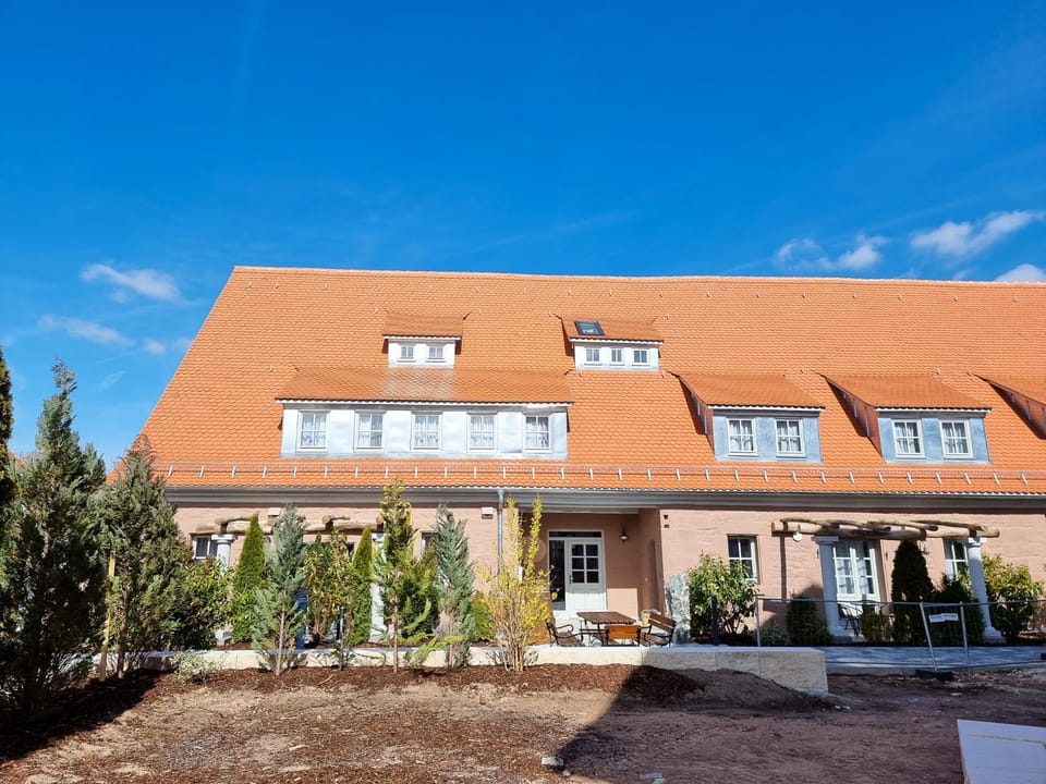 Apartment "Seeadler" Apartment in Gunzenhausen
