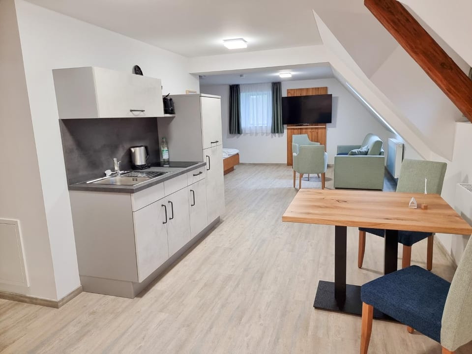 Apartment "Storch" Apartment in Gunzenhausen