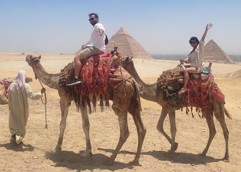 pyramids qeen land inn Hotel in Egypt