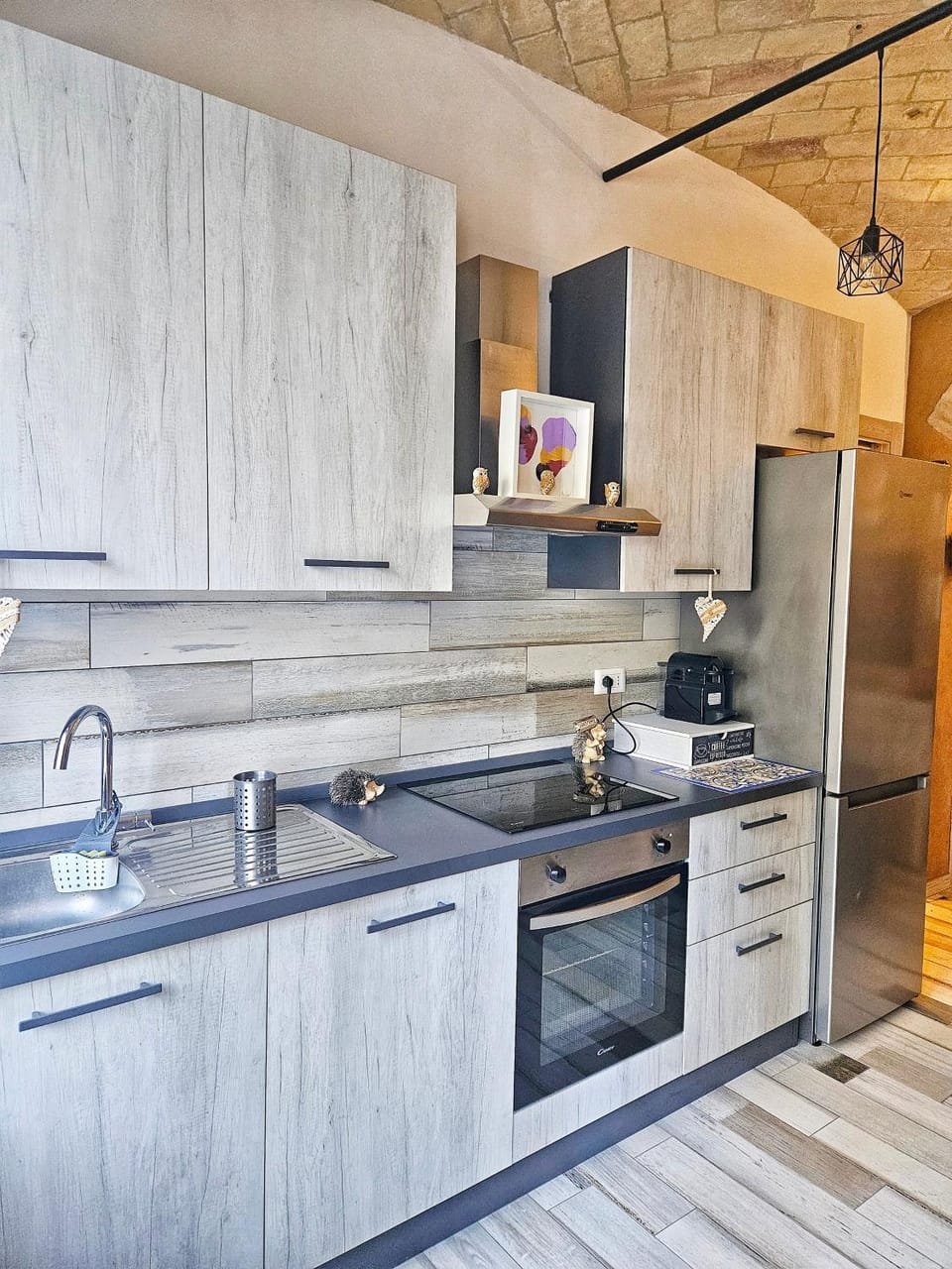 La Peschiera - Maison à Porter Apartment in Vasto