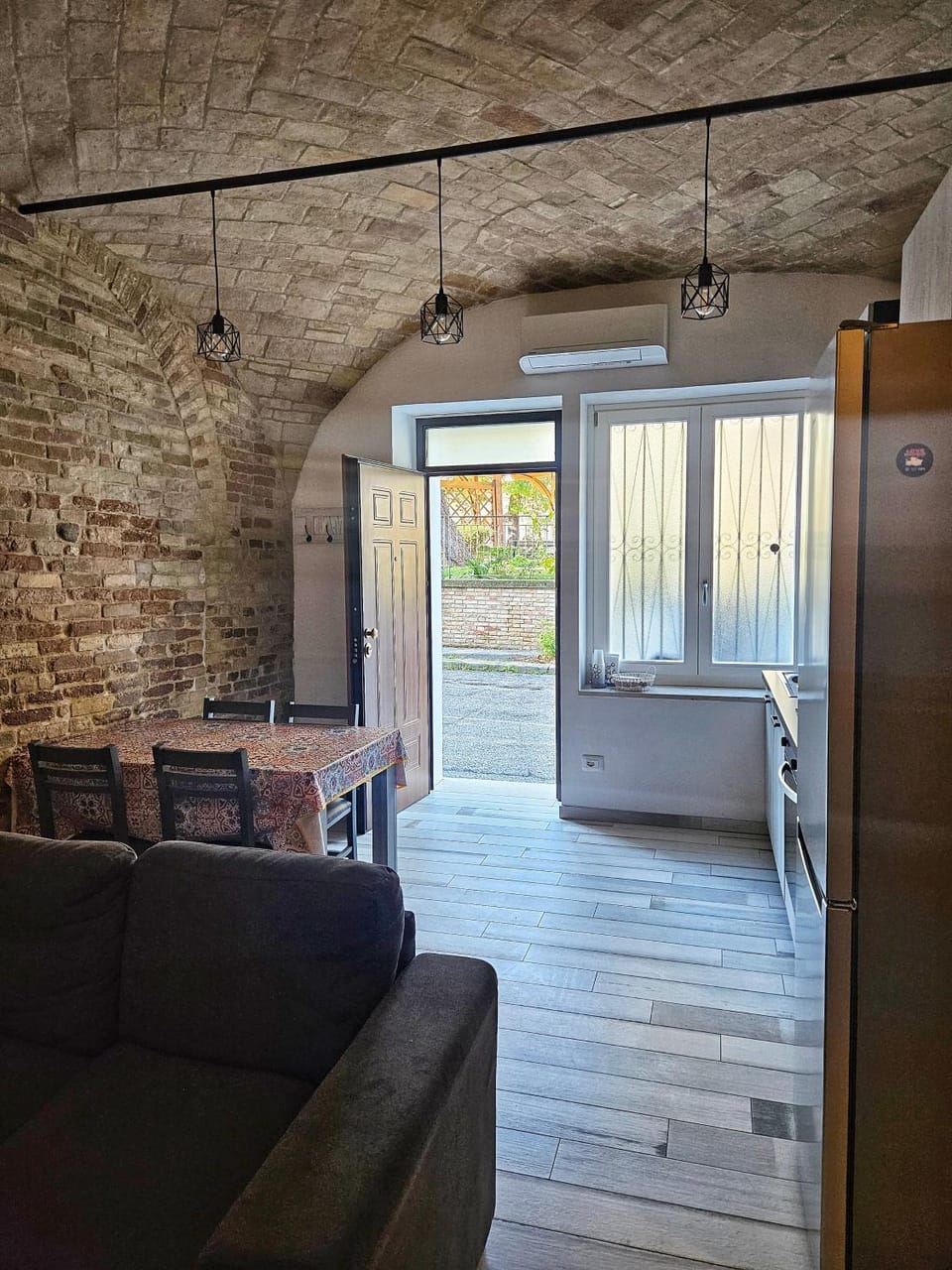 La Peschiera - Maison à Porter Apartment in Vasto
