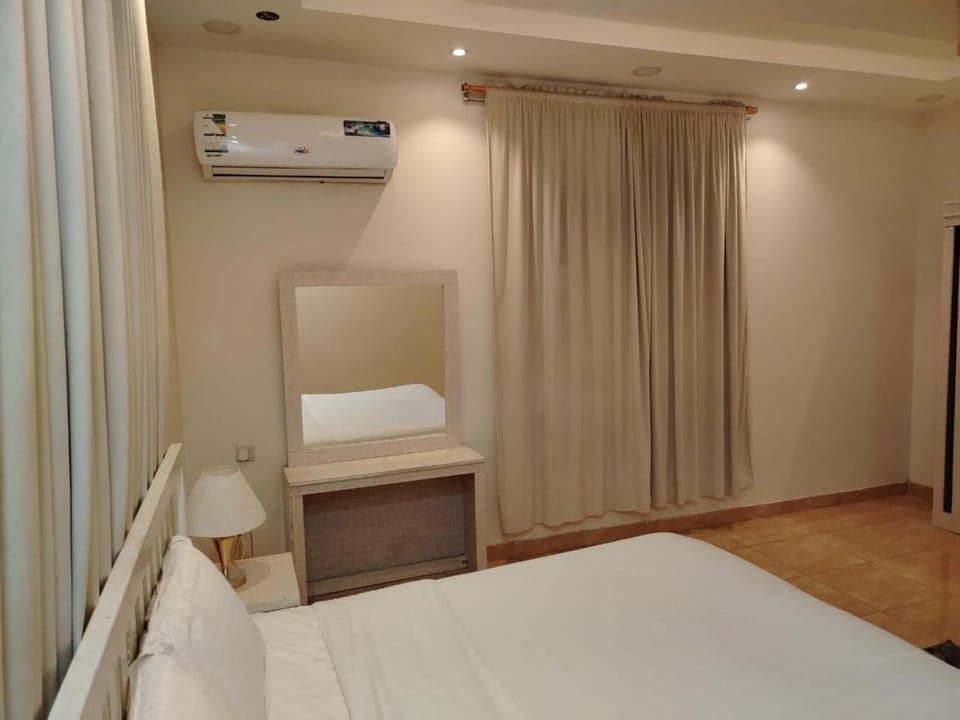مساكن المبيت 1 Apartment in Saudi Arabia
