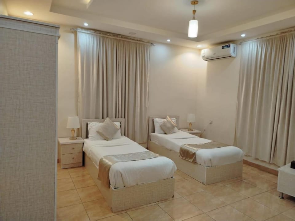 مساكن المبيت 1 Apartment in Saudi Arabia