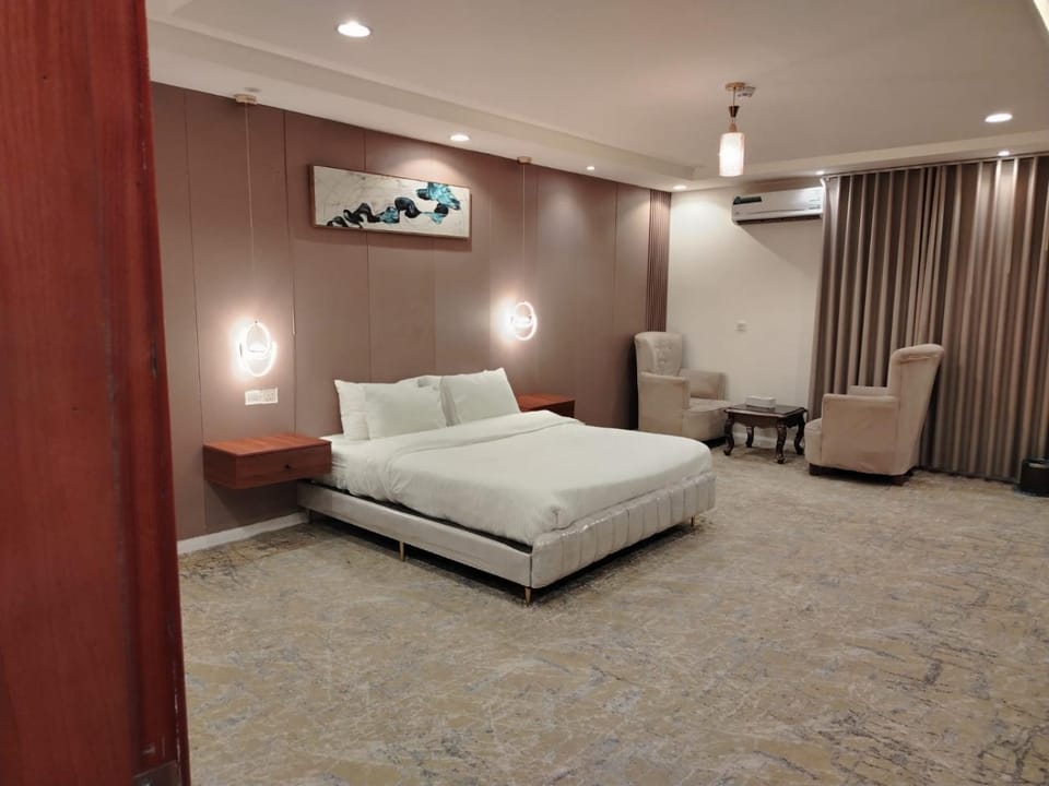 مساكن المبيت 1 Apartment in Saudi Arabia