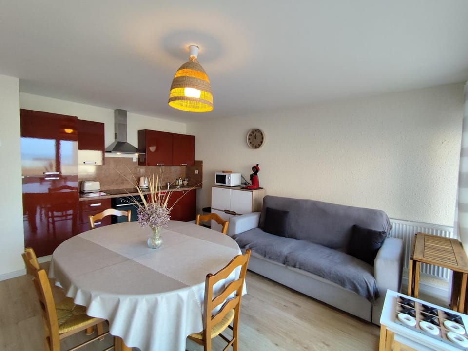 Terre-Mer Apartment in Fort-Mahon-Plage
