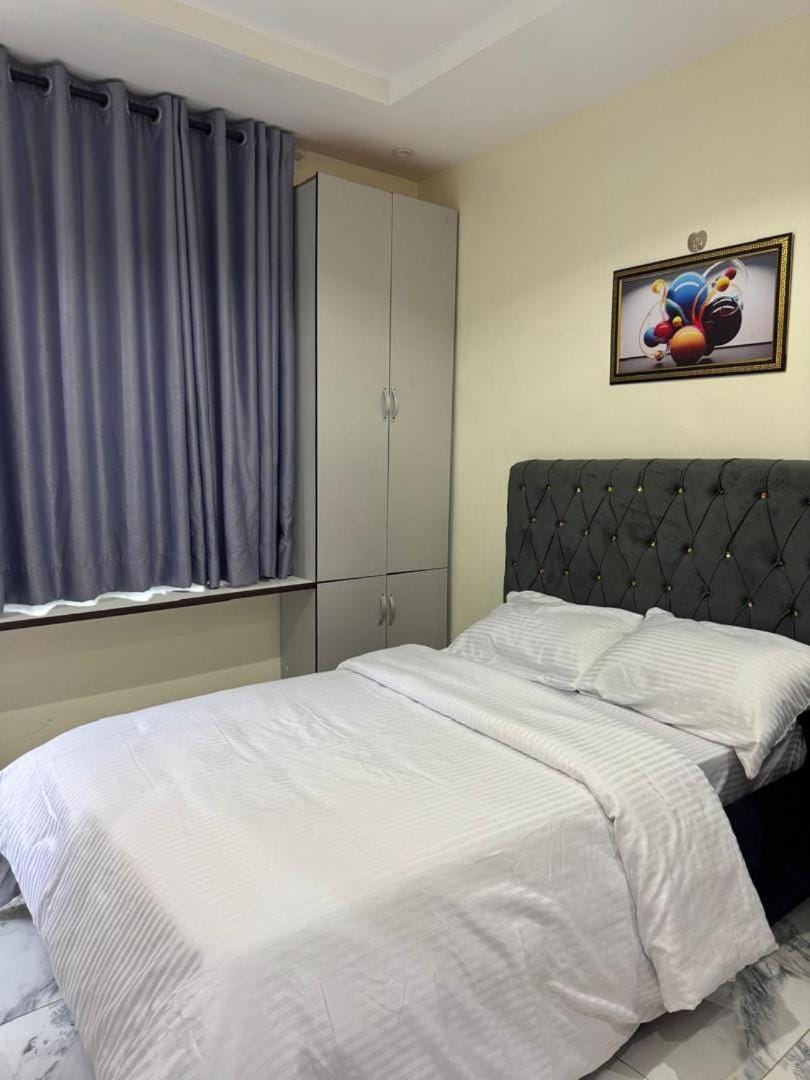 The Pearl Studio Apartment in Lagos