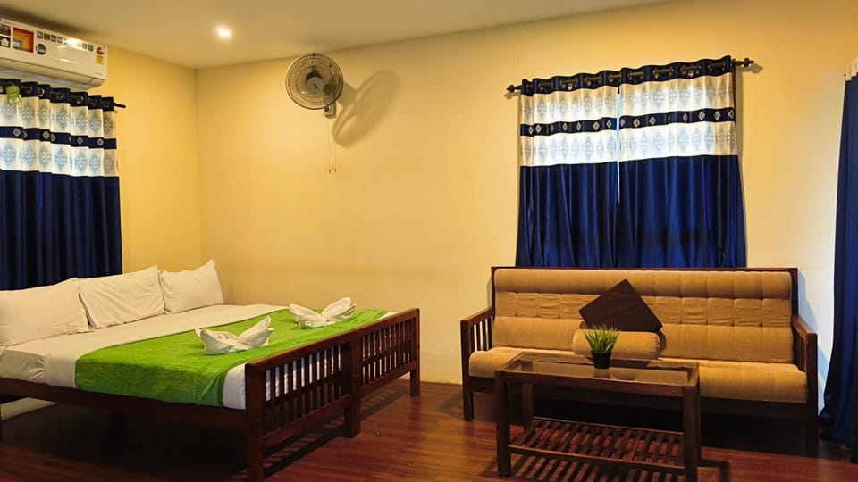 Greens Vista Homestay Vacation rental in Kerala