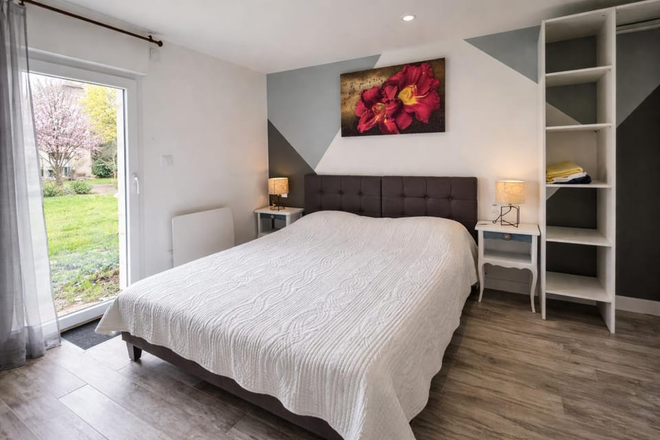 Domaine des Moizons, Le Laurier Apartment in Saumur