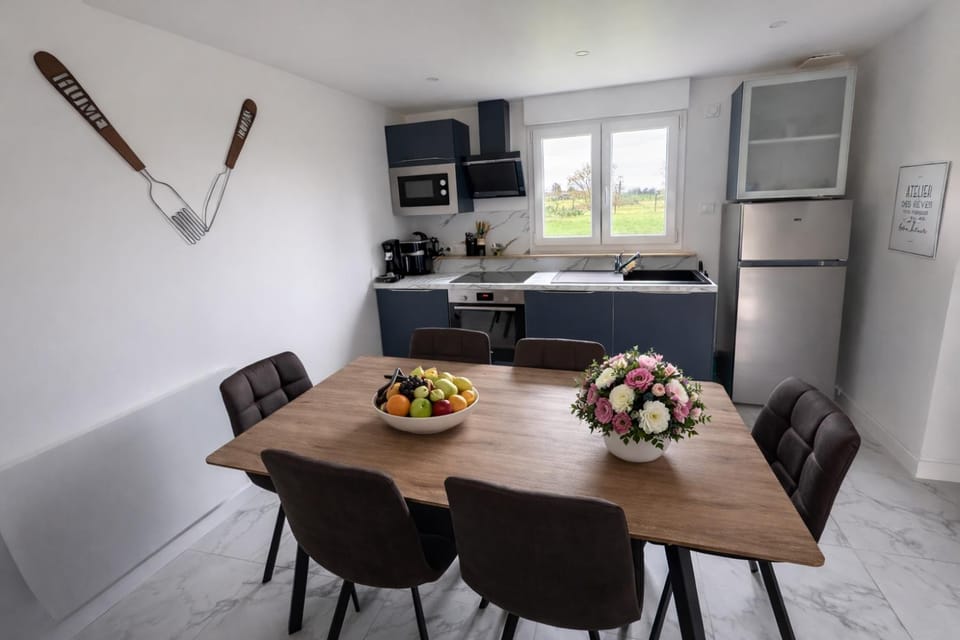 Domaine des Moizons, Le Laurier Apartment in Saumur