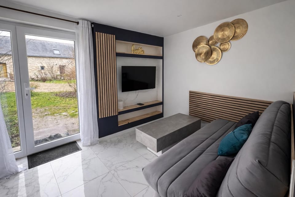 Domaine des Moizons, Le Laurier Apartment in Saumur