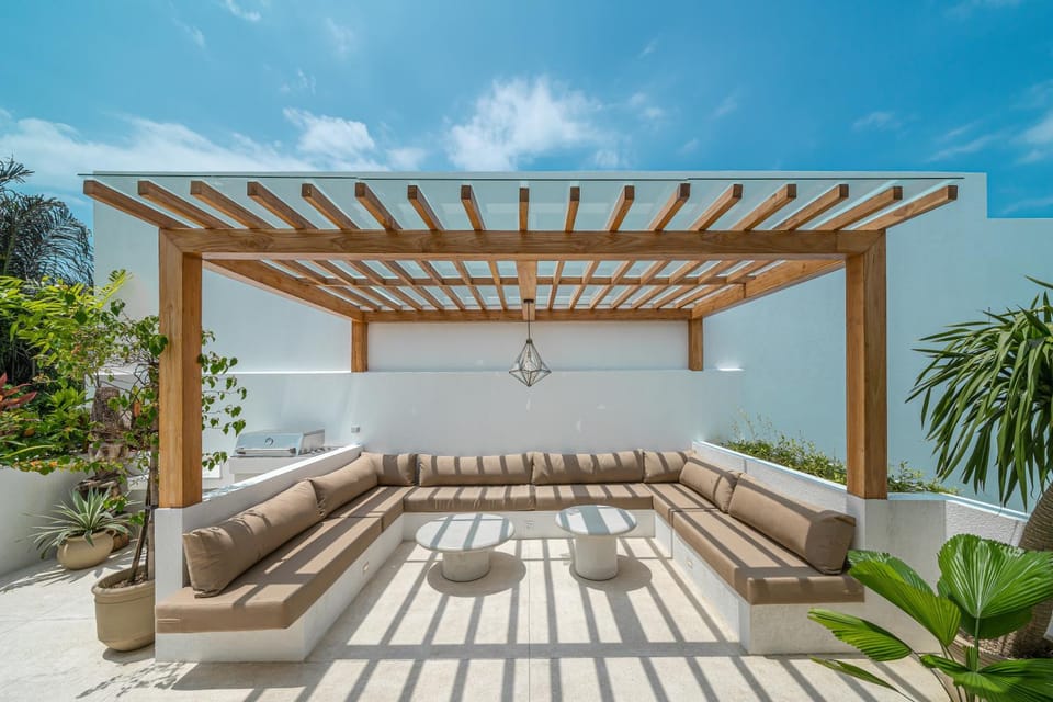 Amici Villas Pererenan - Modern & Private 3BR Pool Villas Villa in Mengwi