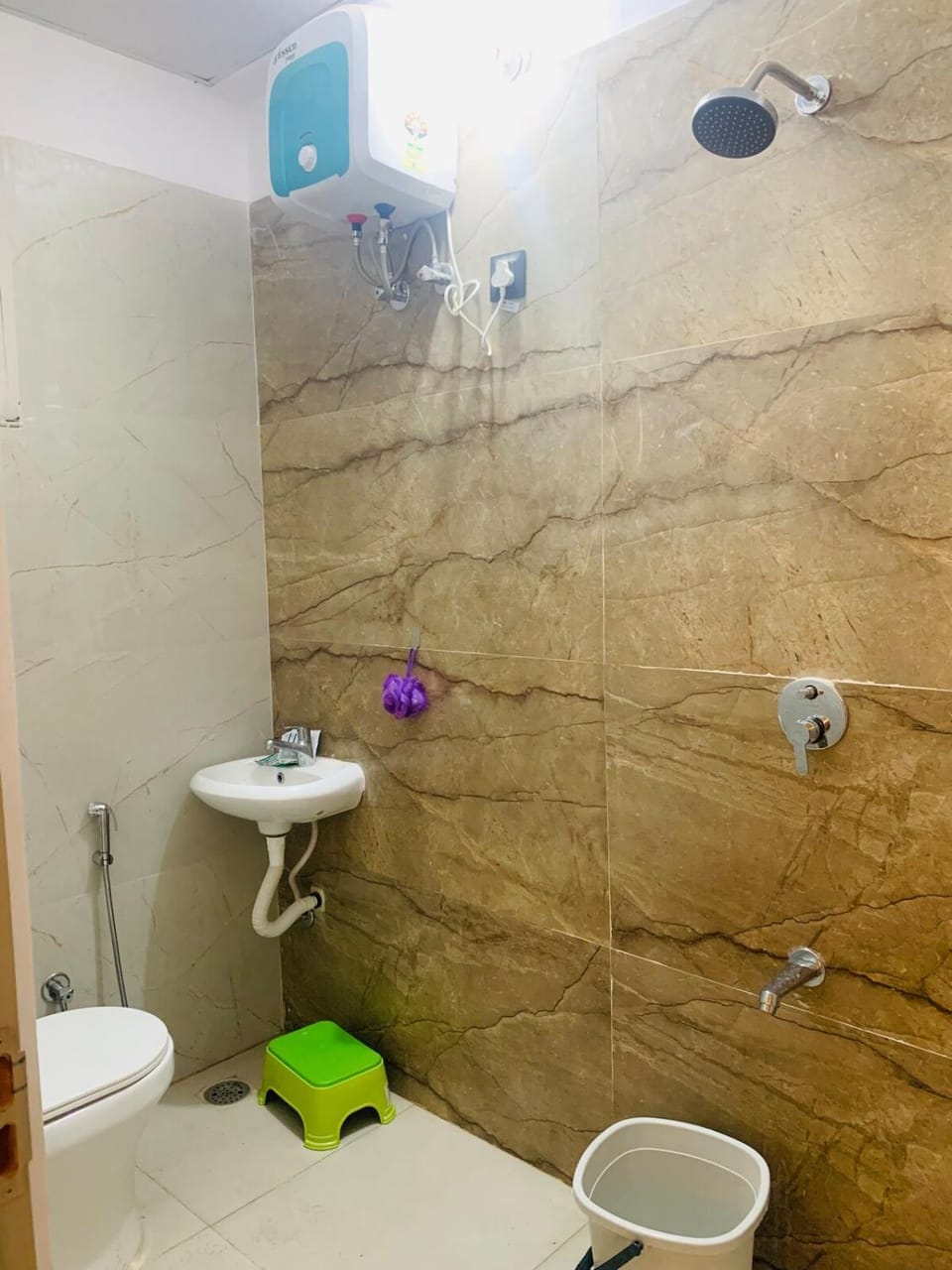 Harmony House Family-Friendly 3BHK Apartment in Jaipur