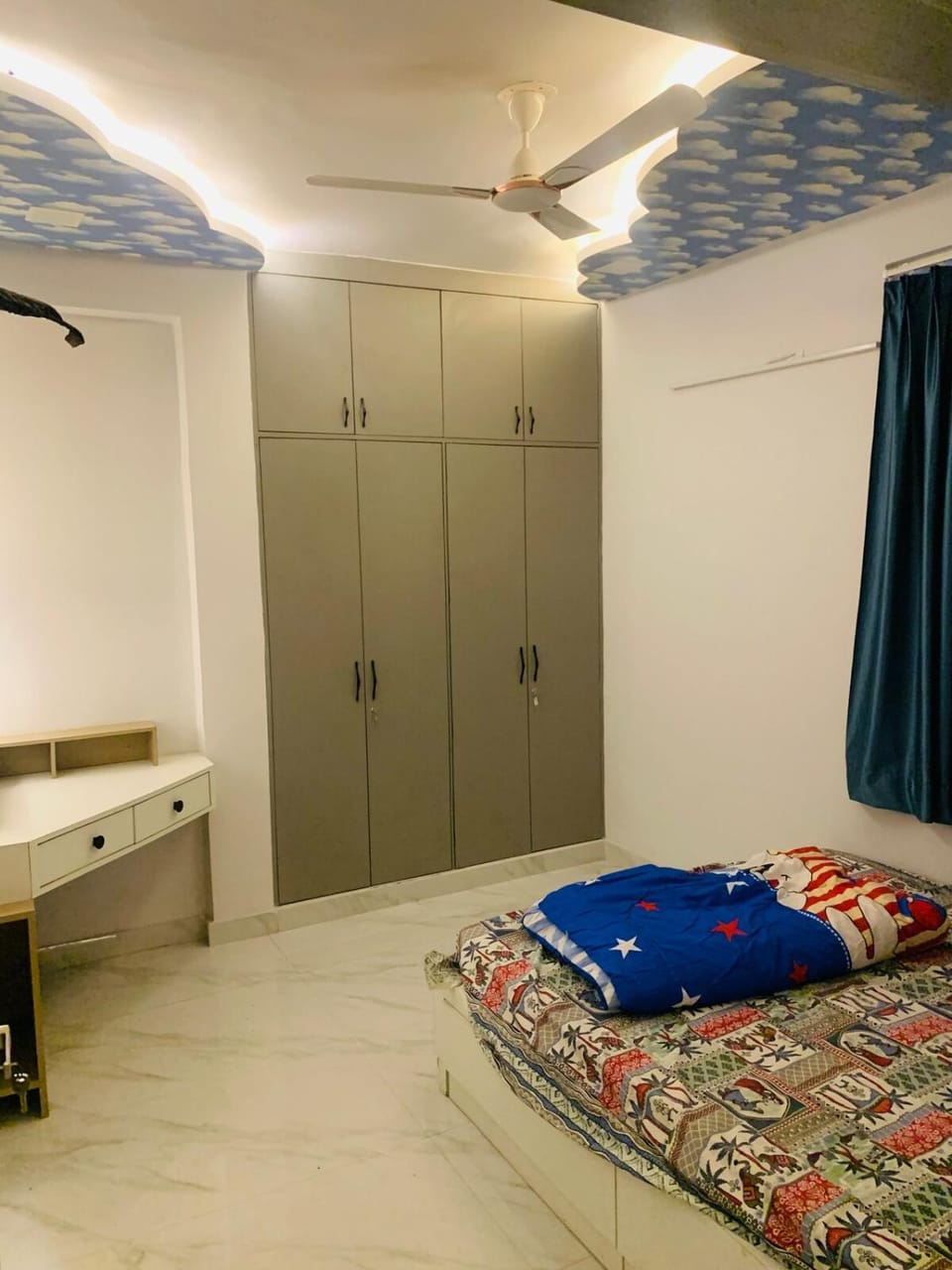 Harmony House Family-Friendly 3BHK Apartment in Jaipur