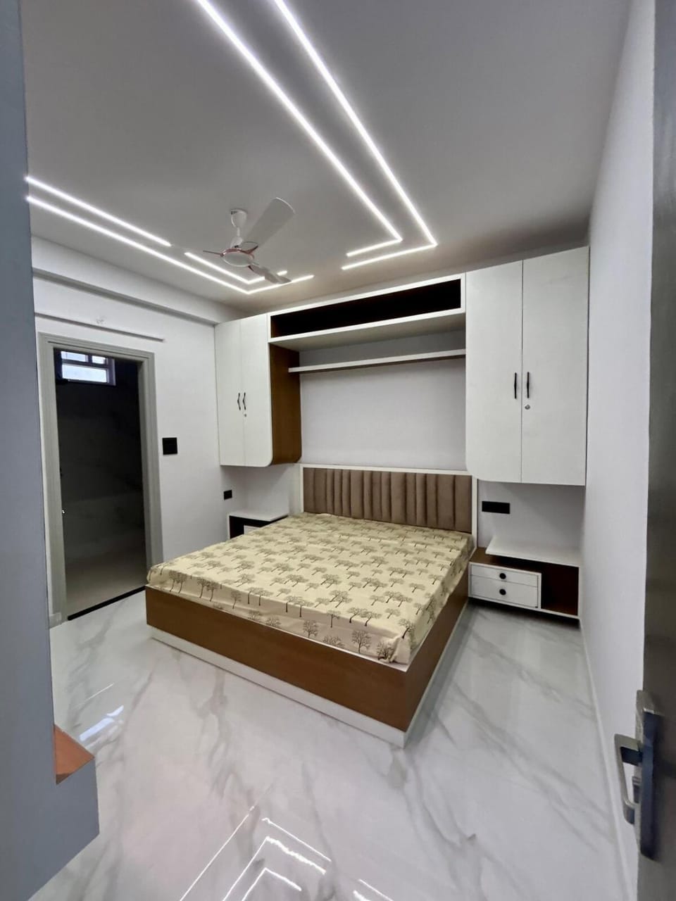 Harmony House Family-Friendly 3BHK Apartment in Jaipur