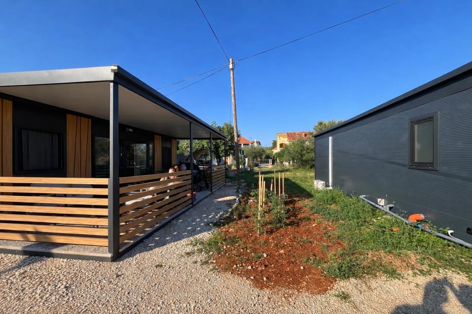 Sea Mobile Home Campground/ 
RV Resort in Šibenik-Knin County, Croatia