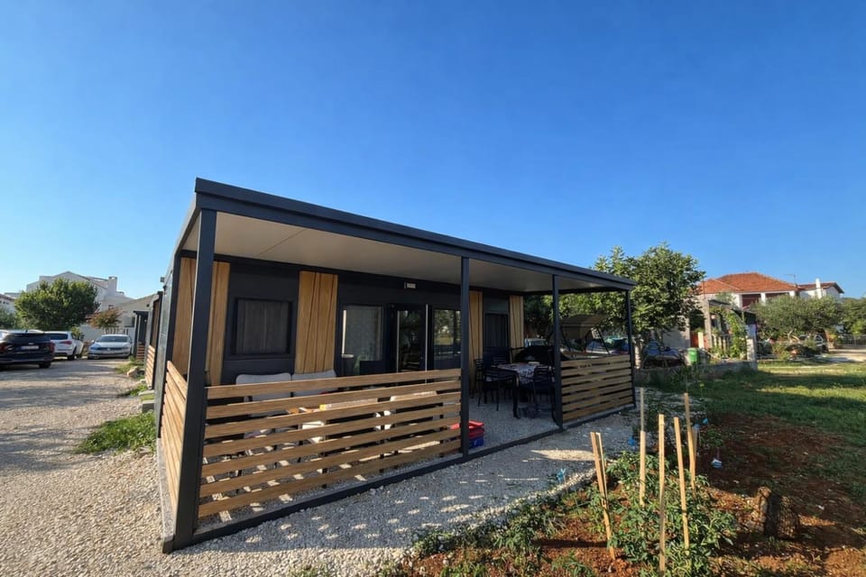 Sea Mobile Home Campground/ 
RV Resort in Šibenik-Knin County, Croatia