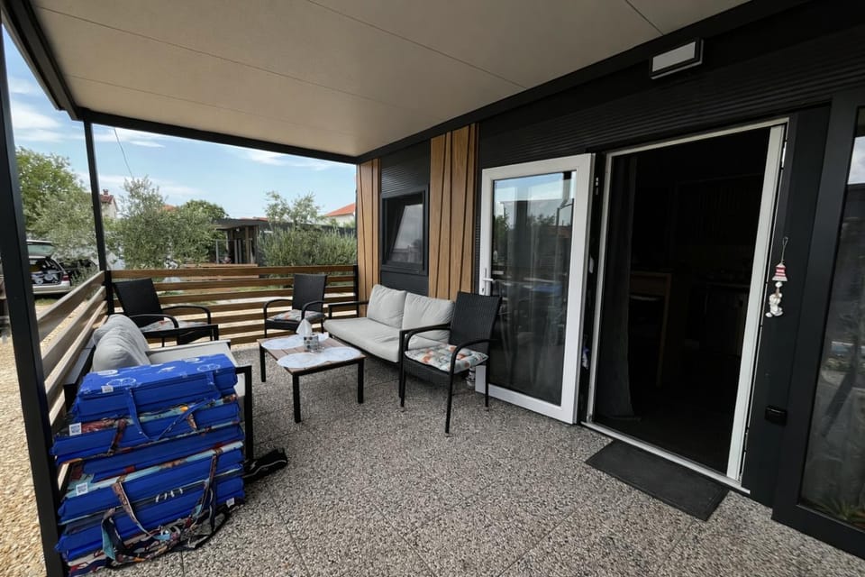 Sea Mobile Home Campground/ 
RV Resort in Šibenik-Knin County, Croatia