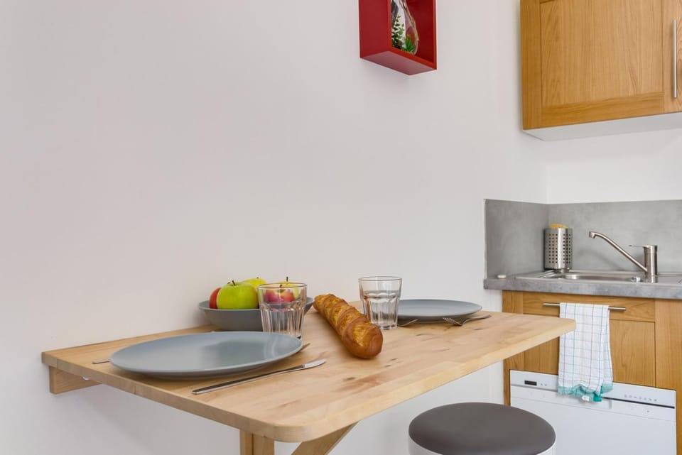 GuestReady - Little Gem near Part-Dieu Apartment in Villeurbanne