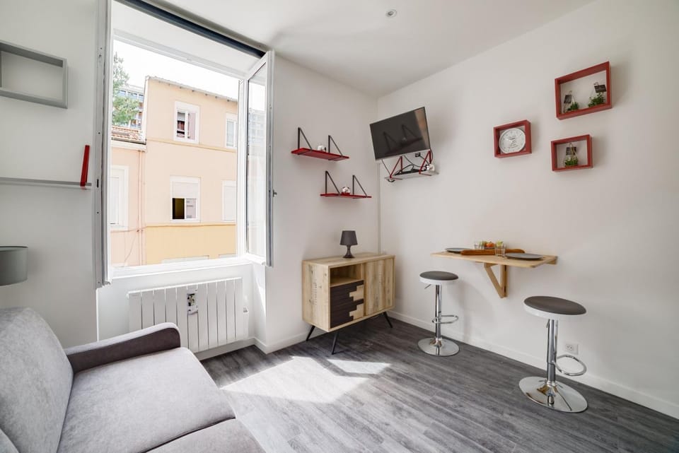 GuestReady - Little Gem near Part-Dieu Apartment in Villeurbanne