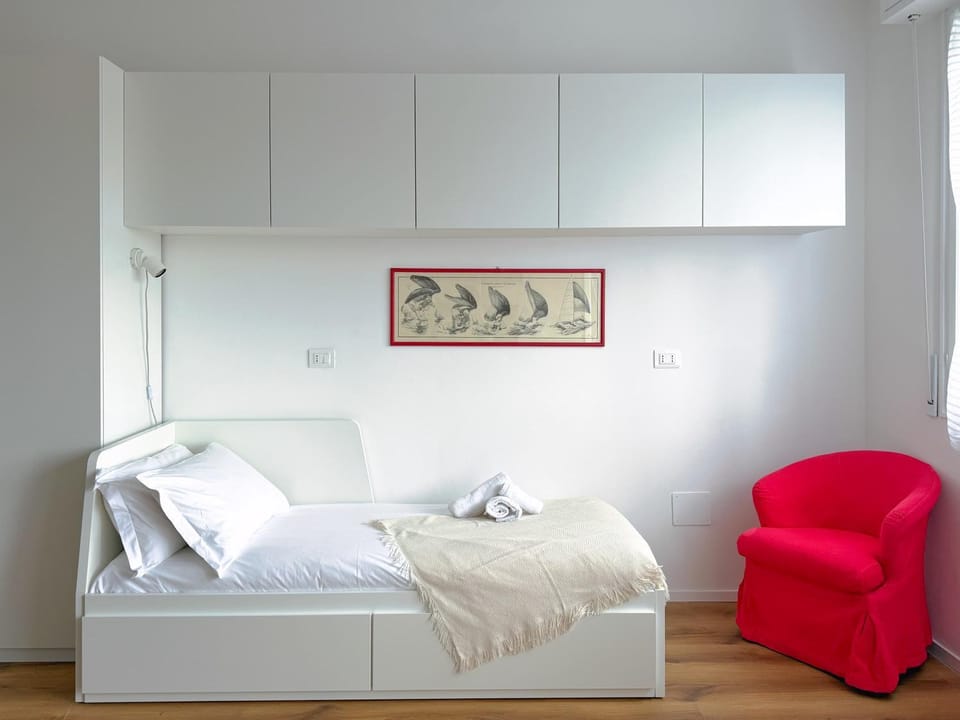 Homeby, Casa Sabotino Apartment in Bologna