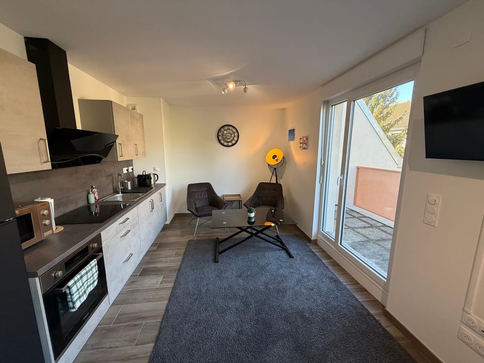 Le Petit Maraîcher Apartment in Colmar