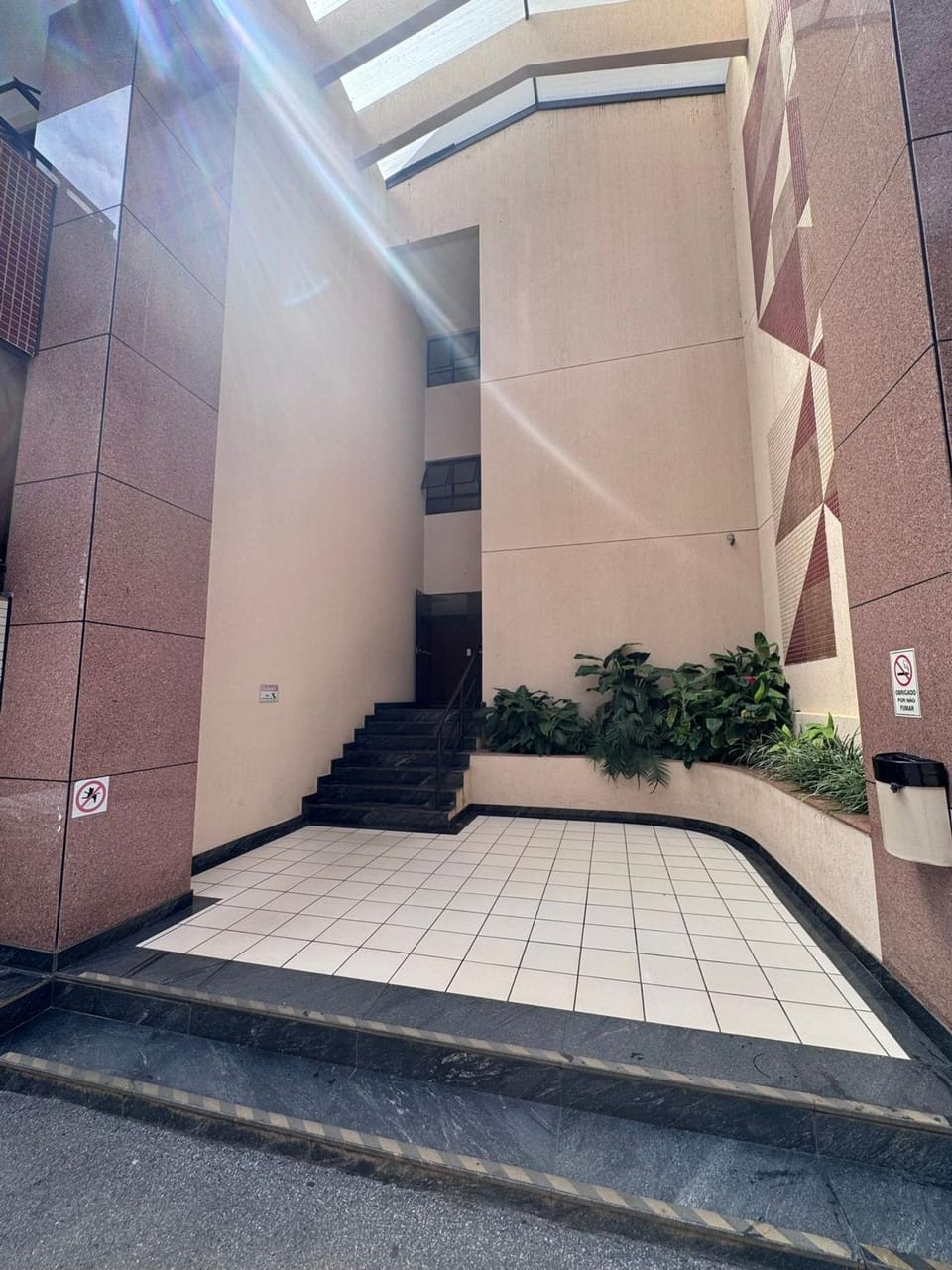 Flat Monte Carlo Asa norte by CentoEdez Apartment in State of Goiás