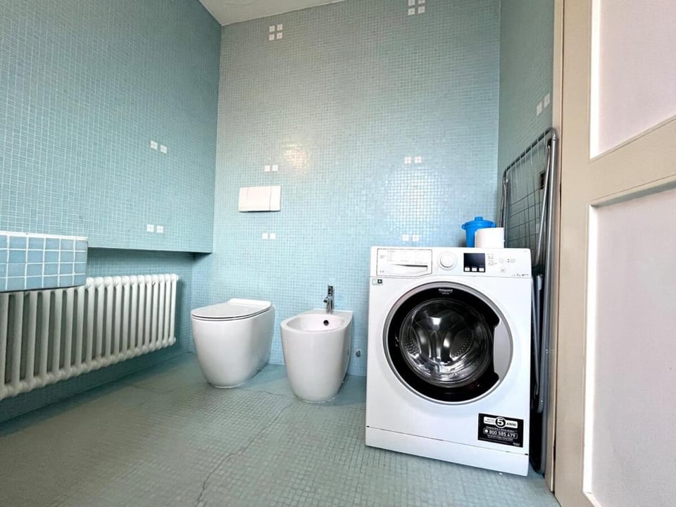 Open Space Apartment at the Portello Apartment in Padua