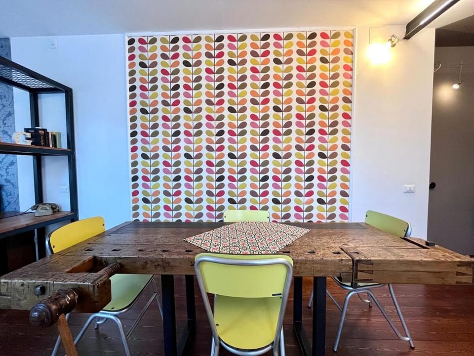Open Space Apartment at the Portello Apartment in Padua