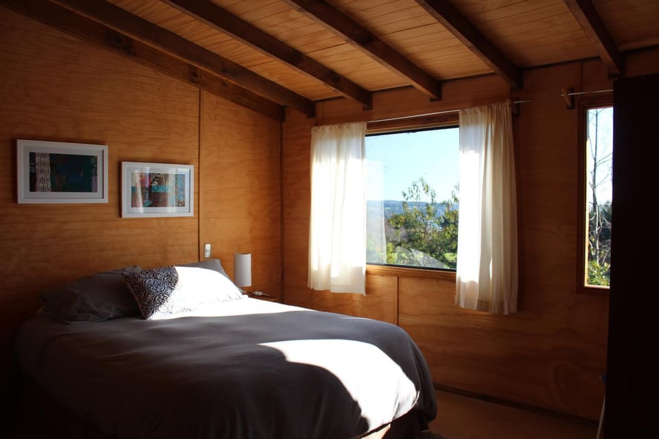 Cabañas Mas Ke Miel House in Los Ríos, Chile