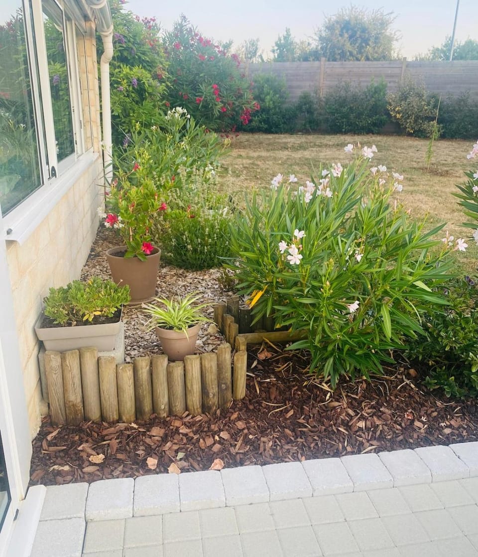 Garden, Garden view