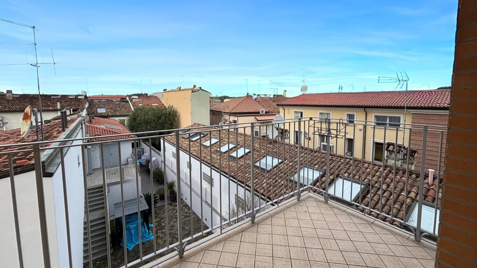 CN027 - Cesenatico, ampio trilocale in centro Apartment in Cesenatico