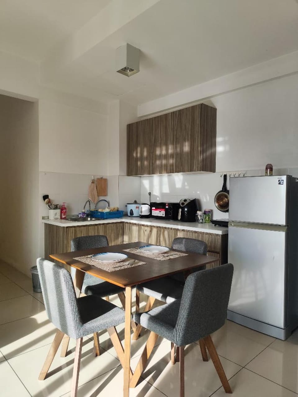 Kitchen or kitchenette, Dining area, kitchen