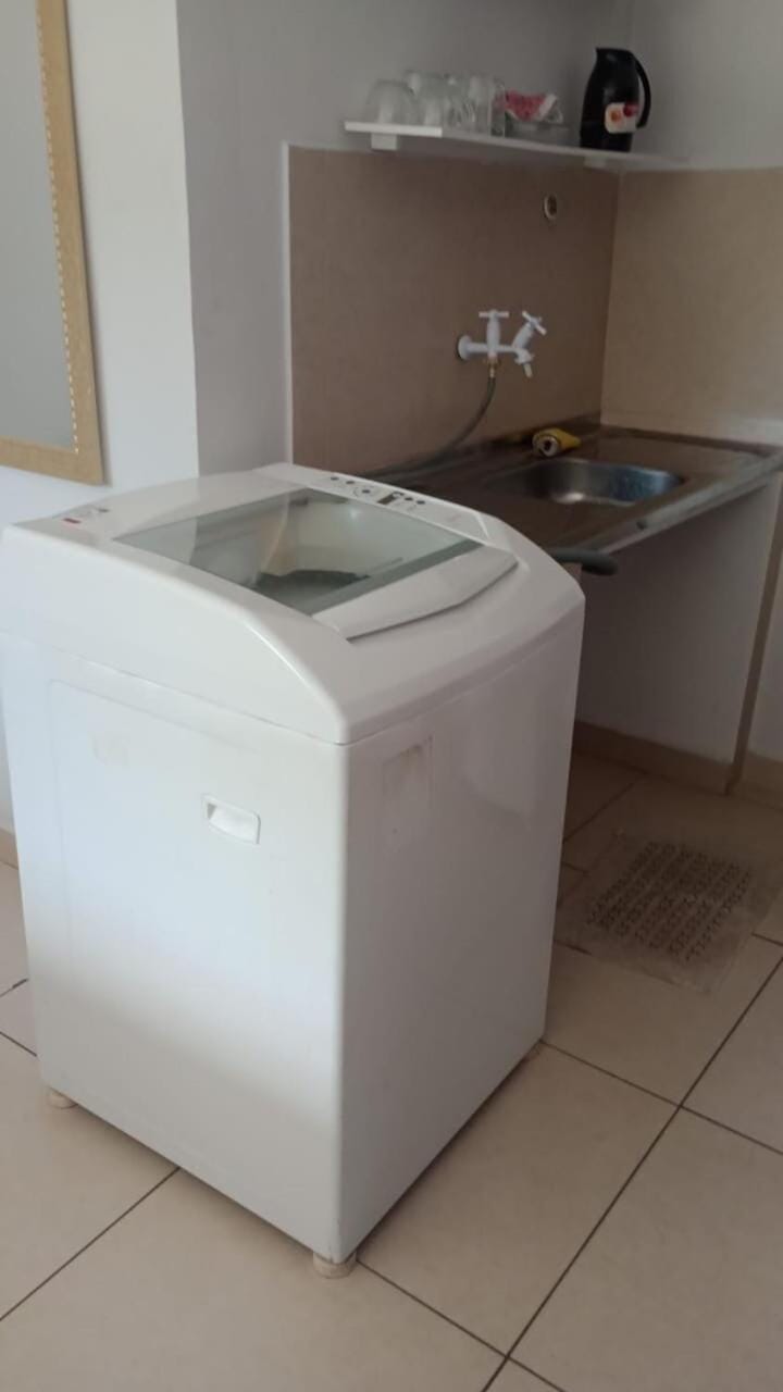 Flat in Goiânia for couples or individuals Apartment in Goiania