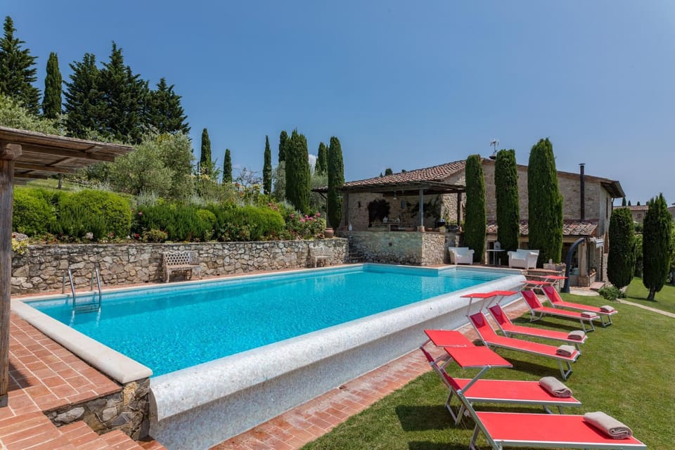 Garden, Solarium, Garden view, Pool view, Swimming pool, sunbed