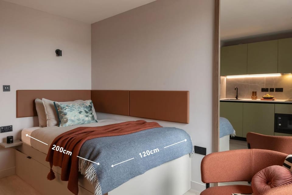 The Pepper Mill - Campus Residence Apartment hotel in Edinburgh