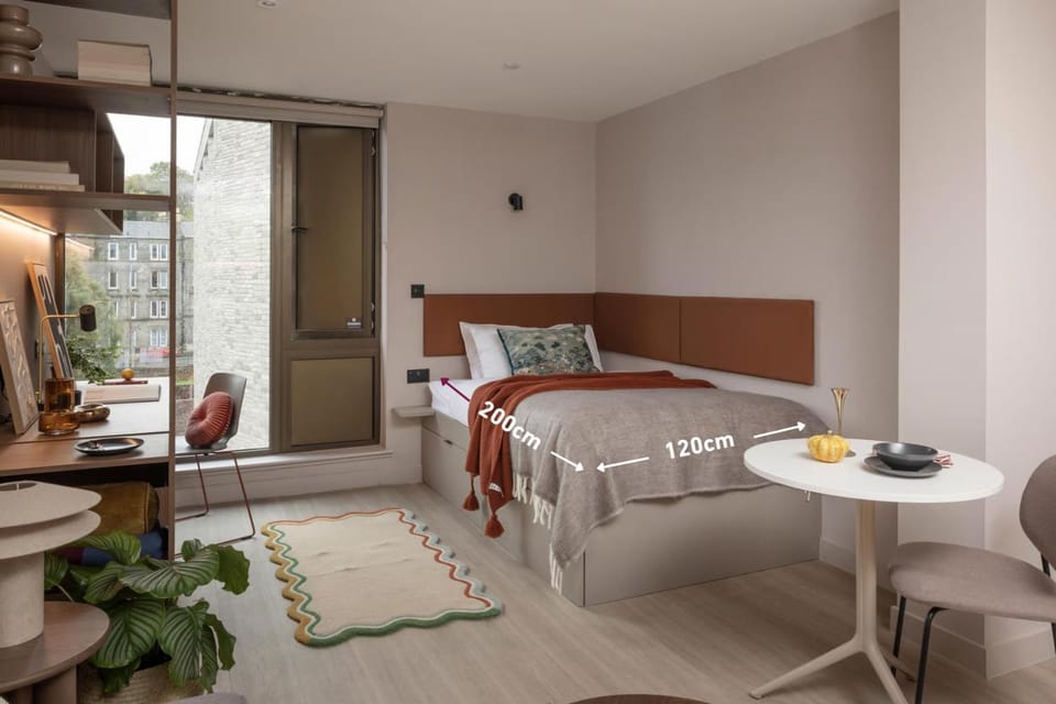 The Pepper Mill - Campus Residence Apartment hotel in Edinburgh