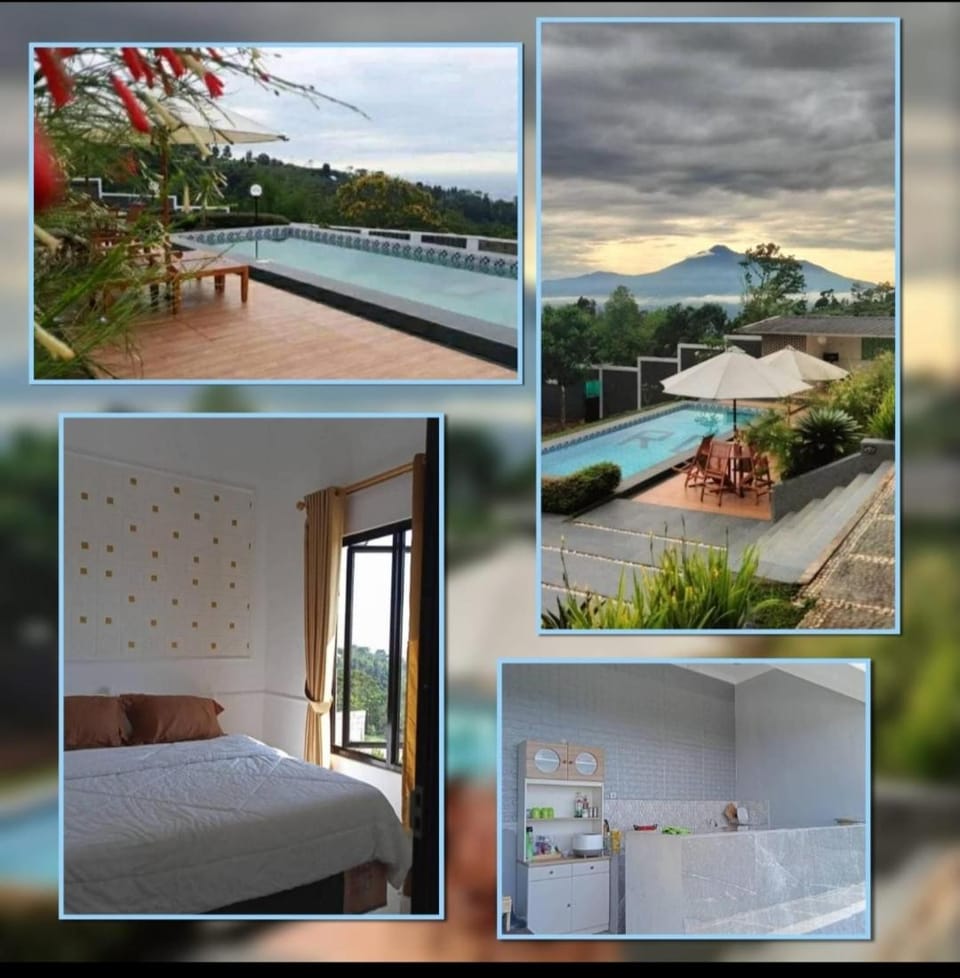 Villa RD Nature lodge in West Java