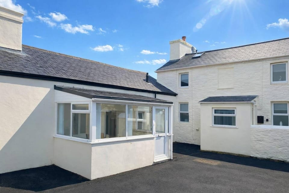 The Croft House in Isle of Man