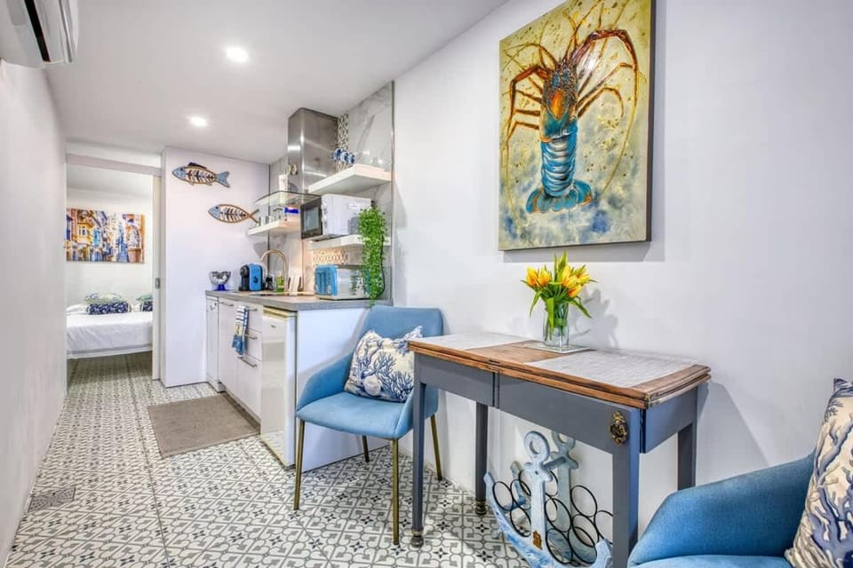 Studio in Historic Birgu House in Malta