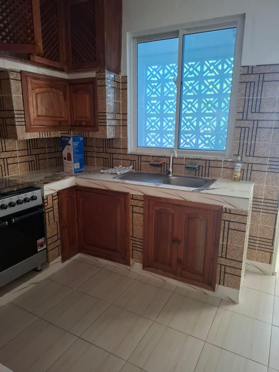 Majestik palms beach appartments Apartment in Kenya