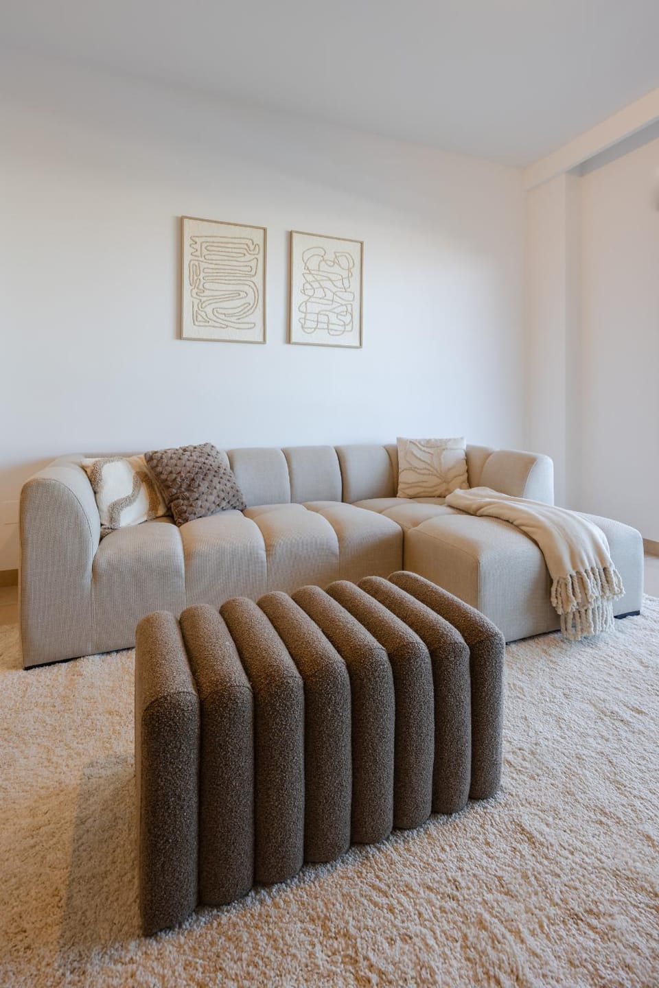 Communal lounge/ TV room, Living room