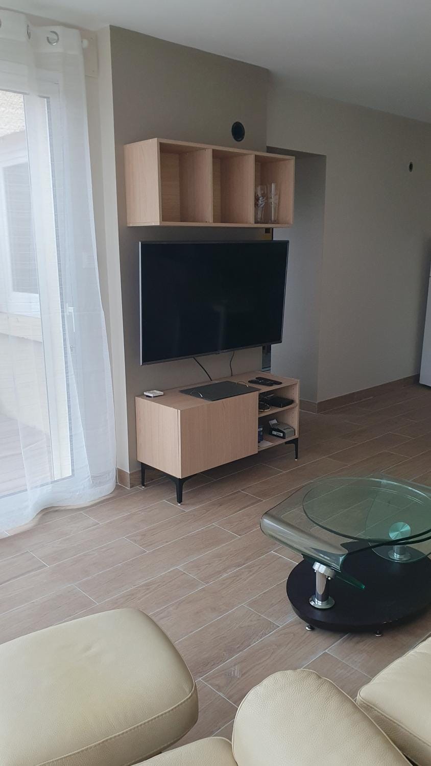 le pied des monts Apartment in Auvergne-Rhône-Alpes