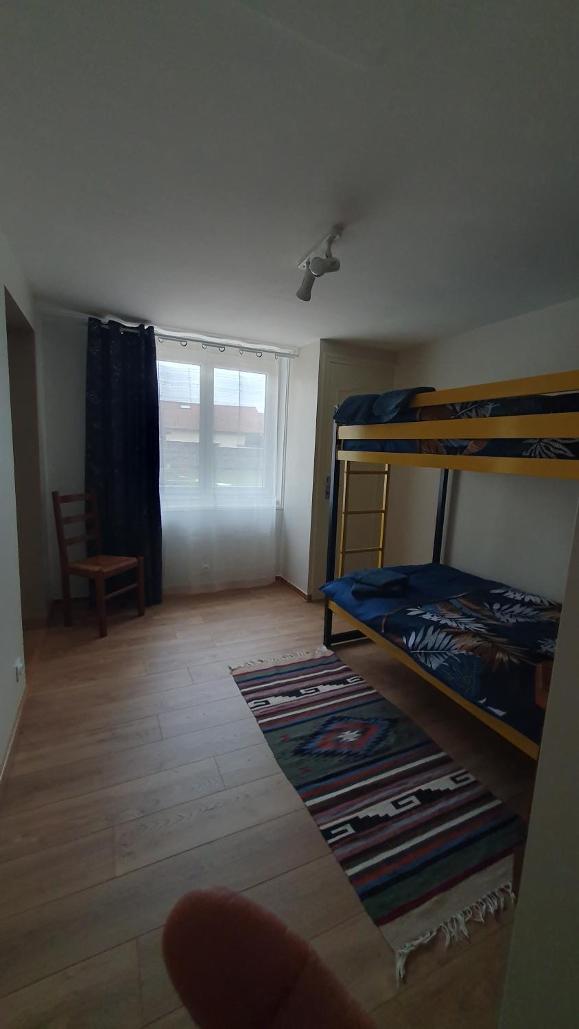 le pied des monts Apartment in Auvergne-Rhône-Alpes