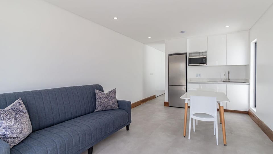 Living room, Dining area, kitchen